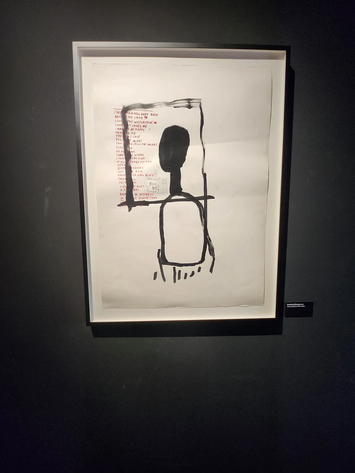 Basquiat Gallery Image 151